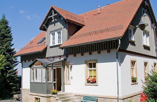 Waltersdorf Apartment | The big one - Altes Zollhaus Waltersdorf