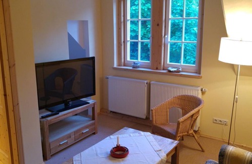 Waltersdorf Apartment | The big one - Altes Zollhaus Waltersdorf