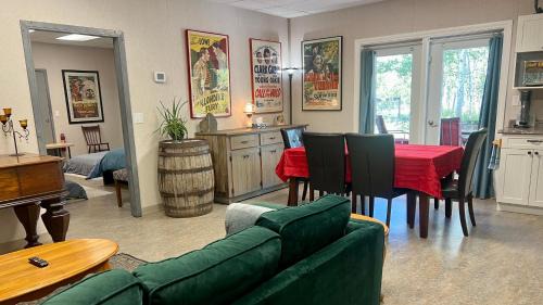 Whitehorse Apartment | The Big Red Barn