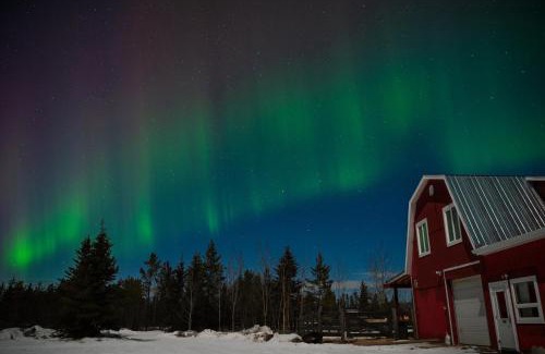 Whitehorse Apartment | The Big Red Barn