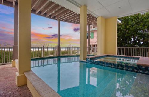 Anna Maria House | The Big Yellow House