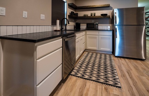Bentonville Hotel | The Bike Inn