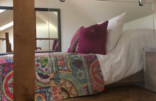 Cuddesdon House | The Bike Shed, Brill