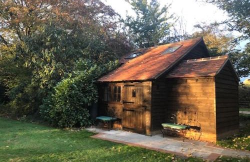 Cuddesdon Apartment | The Bike Shed, Near Brill