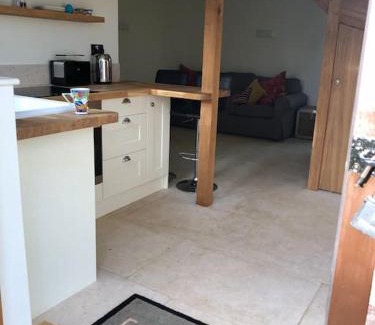 Cuddesdon Apartment | The Bike Shed, Near Brill