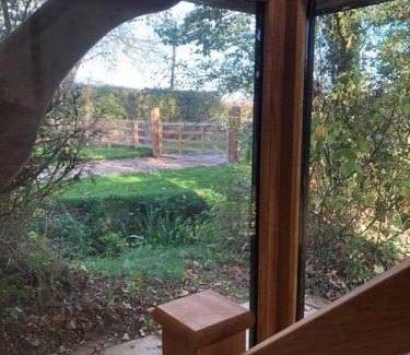 Cuddesdon Apartment | The Bike Shed, Near Brill