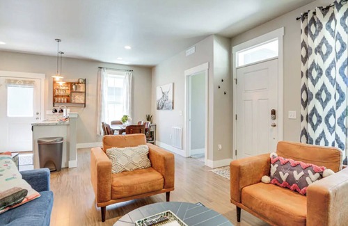 Billings House | The Billings Bungalow