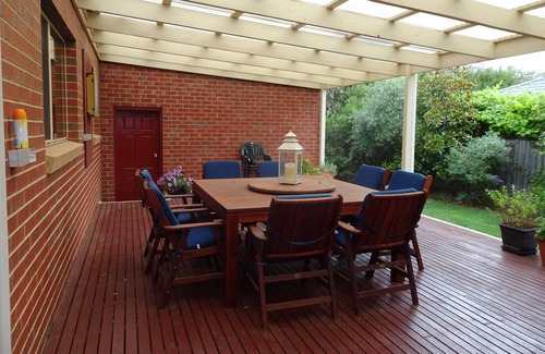 Woodend Bed & Breakfast | The Birches Bed and Breakfast