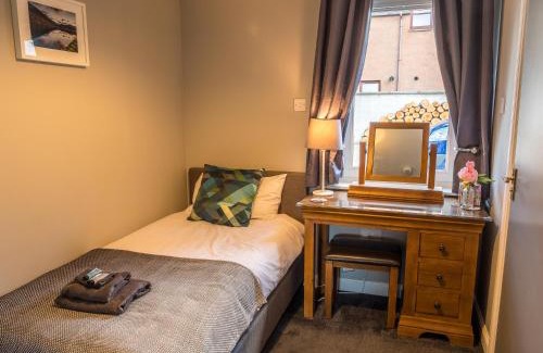 Dingwall House | The Birches