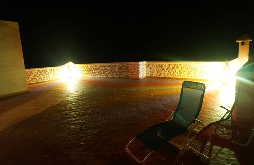 Moulay Bouzarqtoune House | The bird house between sky and sea.