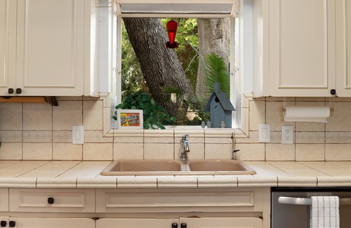 Monte Alto House | The Birdhouse on the Rio - A South Texas Retreat for Nature Lovers & Families!