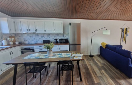 Biscoitos Apartment | The Biscuit House T1 by PontaNegraAzores