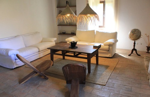Simignano Apartment | The Bishop Apartment