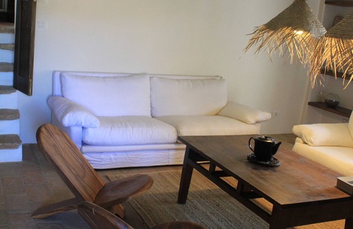 Simignano Apartment | The Bishop Apartment