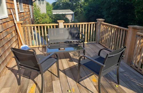 Narragansett House | The Black Point beach house!