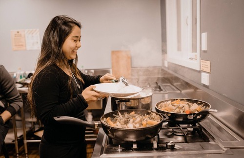 Queenstown City Centre Hostel | The Black Sheep Backpackers