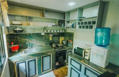 Baybay City House | The Black Villa