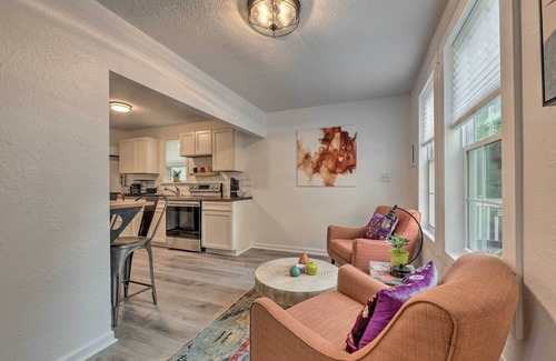 Derita - Statesville House | 'The Blackberry Place' in Charlotte: Fire Pit