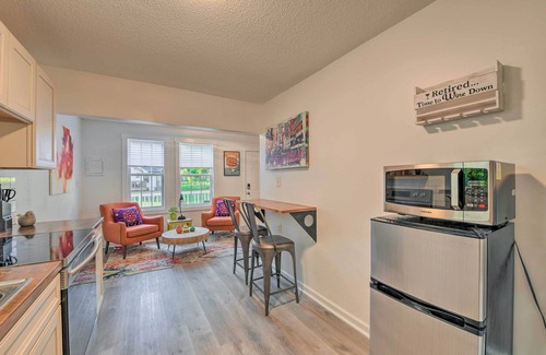 Derita - Statesville House | 'The Blackberry Place' in Charlotte: Fire Pit