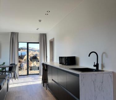 Hornafjörður Apartment | The Blackhouse