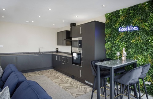 South Shore Apartment | The Blackpool Boutique Beach Apartment 5