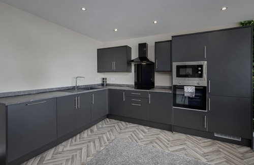South Shore Apartment | The Blackpool Boutique Beach Apartment 5