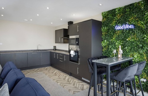 South Shore Apartment | The Blackpool Boutique Beach Apartment 2