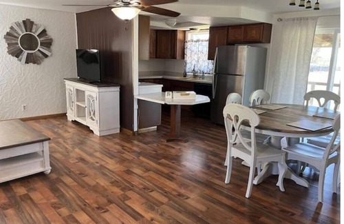 Benkelman House | The Blecha Bungalow - your HOME away from HOME!