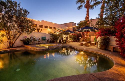 Downtown Tucson Hotel | The Blenman Inn
