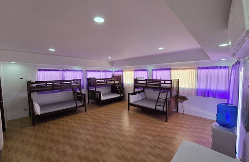 Alaminos Resort | The Blessed Purple Bamboo Beach Resort