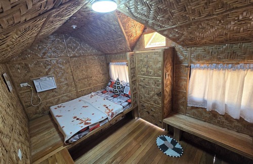Alaminos Resort | The Blessed Purple Bamboo Beach Resort