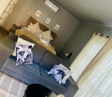 Makhado Cabin | The Bliss Boutique