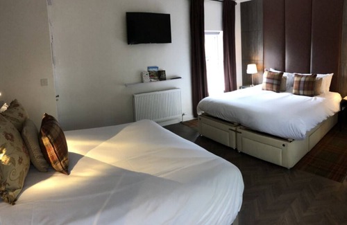 Ford Hotel | The Blue Bell Inn