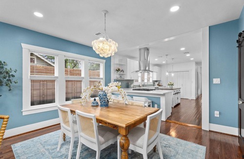 Greater Heights House | The Blue Bungalow Retreat
