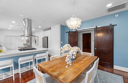 Greater Heights House | The Blue Bungalow Retreat