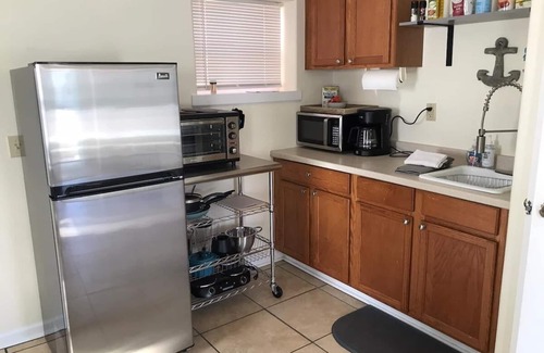 Carrabelle House | The Blue Crab at Riverwalk Cottages Unit 202B