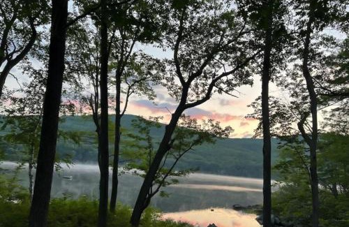 Moultonborough House | The Blue Door Cabin