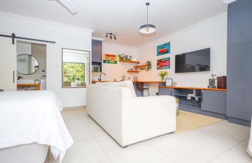 Berea Apartment | The Blue Door Guesthouse