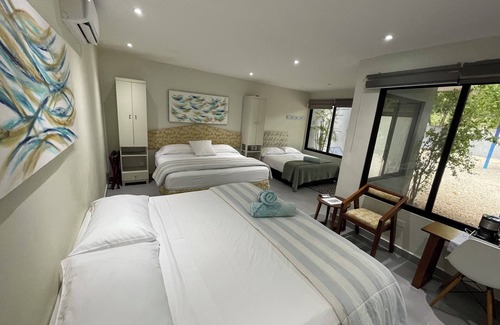 Chichen Itza - Valladolid Cabin | The Blue Eco Lodge - Adults only