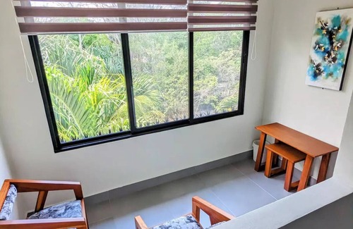 Chichen Itza - Valladolid Cabin | The Blue Eco Lodge- double room 2