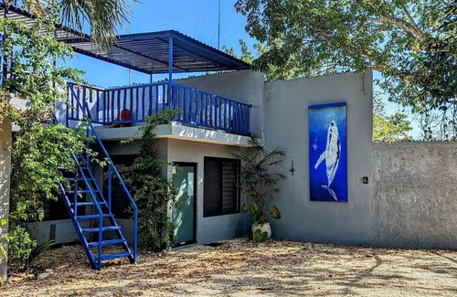 Chichen Itza - Valladolid Cabin | The Blue Eco Lodge- double room 2