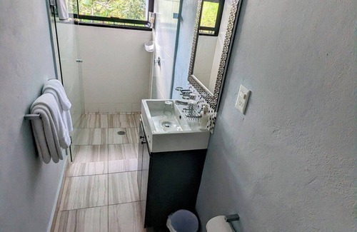 Chichen Itza - Valladolid Cabin | The Blue Eco Lodge- king room 3