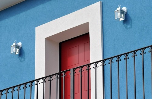 Mirabella Imbaccari Villa | The Blue House in the Heart of Sicily between Piazza Armerina and Caltagirone