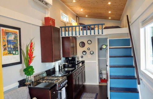 Northwest Orlando House | The Blue Heron · The Blue Heron