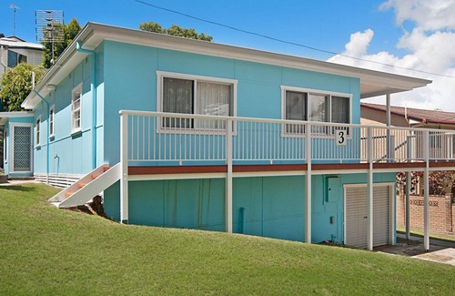 Yamba House | The Blue House