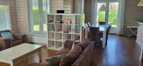 Zeewolde Villa | The Blue House - Luxurious Waterfront Villa Zeewolde