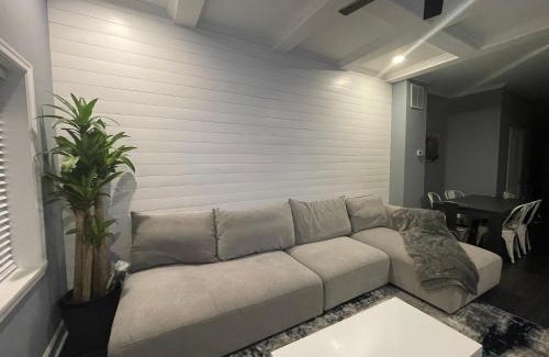 Highlandtown House | The Blue House! Modern+ Rooftop deck+ Parking