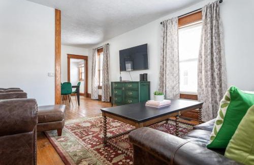 Traverse City House | The Blue House on Front Downtown Traverse City