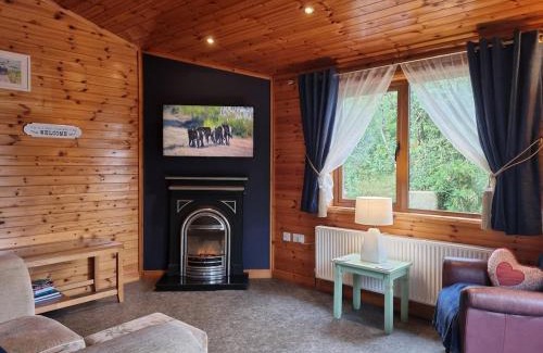Letterbarrow House | The Blue House - Romantic Mountain Cabin