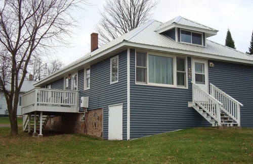Ironwood House | The Blue House